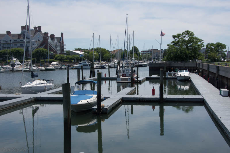 Stamford, CT Fire Boat